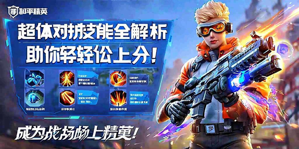 和平精英辅助【三体】